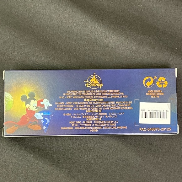 BNIB - Special Edition Fantasia Disney Key - Picture 2 of 2